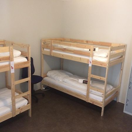 Homeport Hostel ฮัมบูร์ก ภายนอก รูปภาพ
