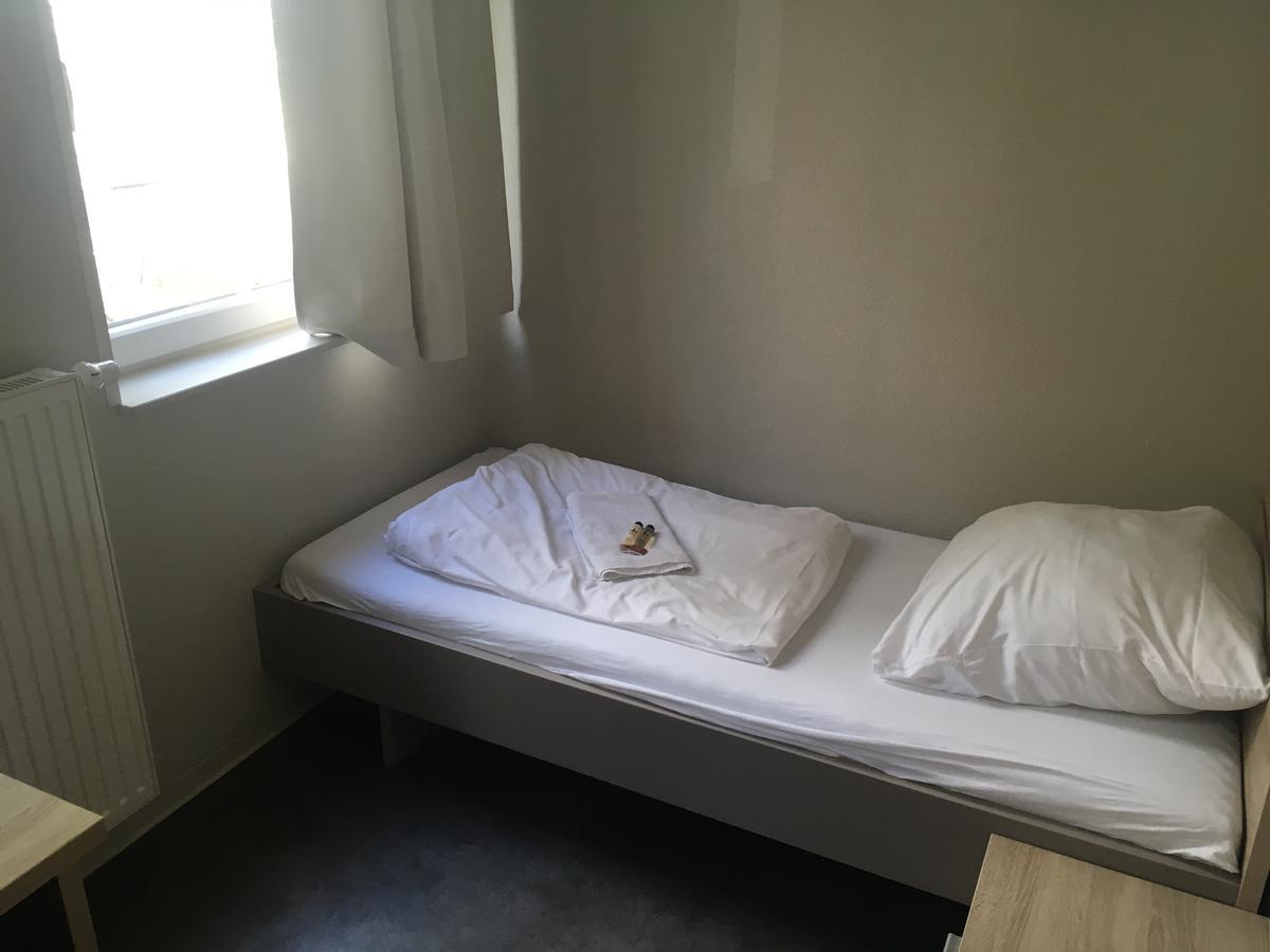 Homeport Hostel ฮัมบูร์ก ภายนอก รูปภาพ