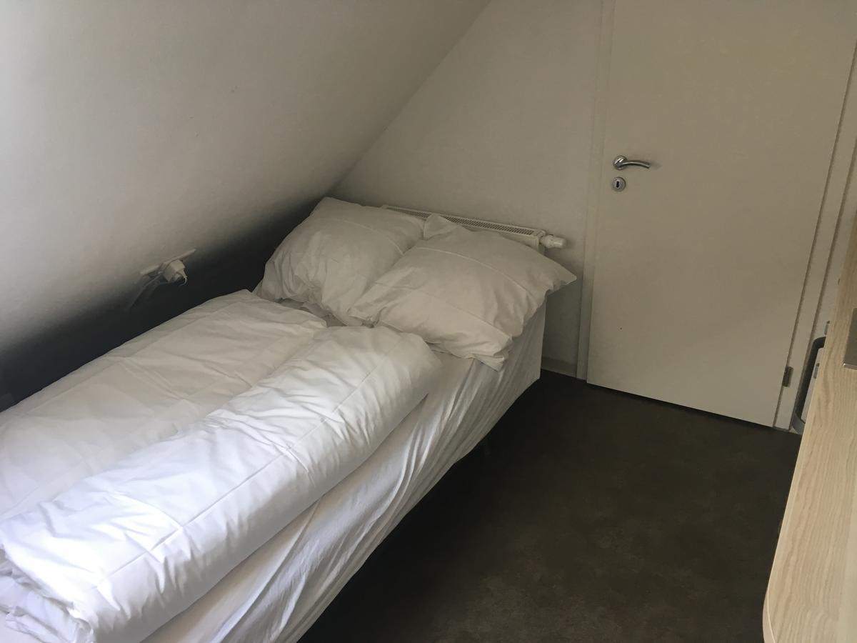 Homeport Hostel ฮัมบูร์ก ภายนอก รูปภาพ