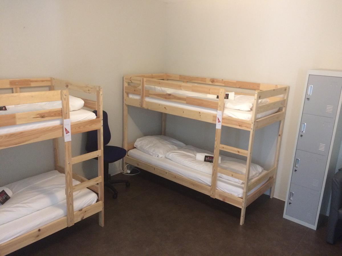 Homeport Hostel ฮัมบูร์ก ภายนอก รูปภาพ